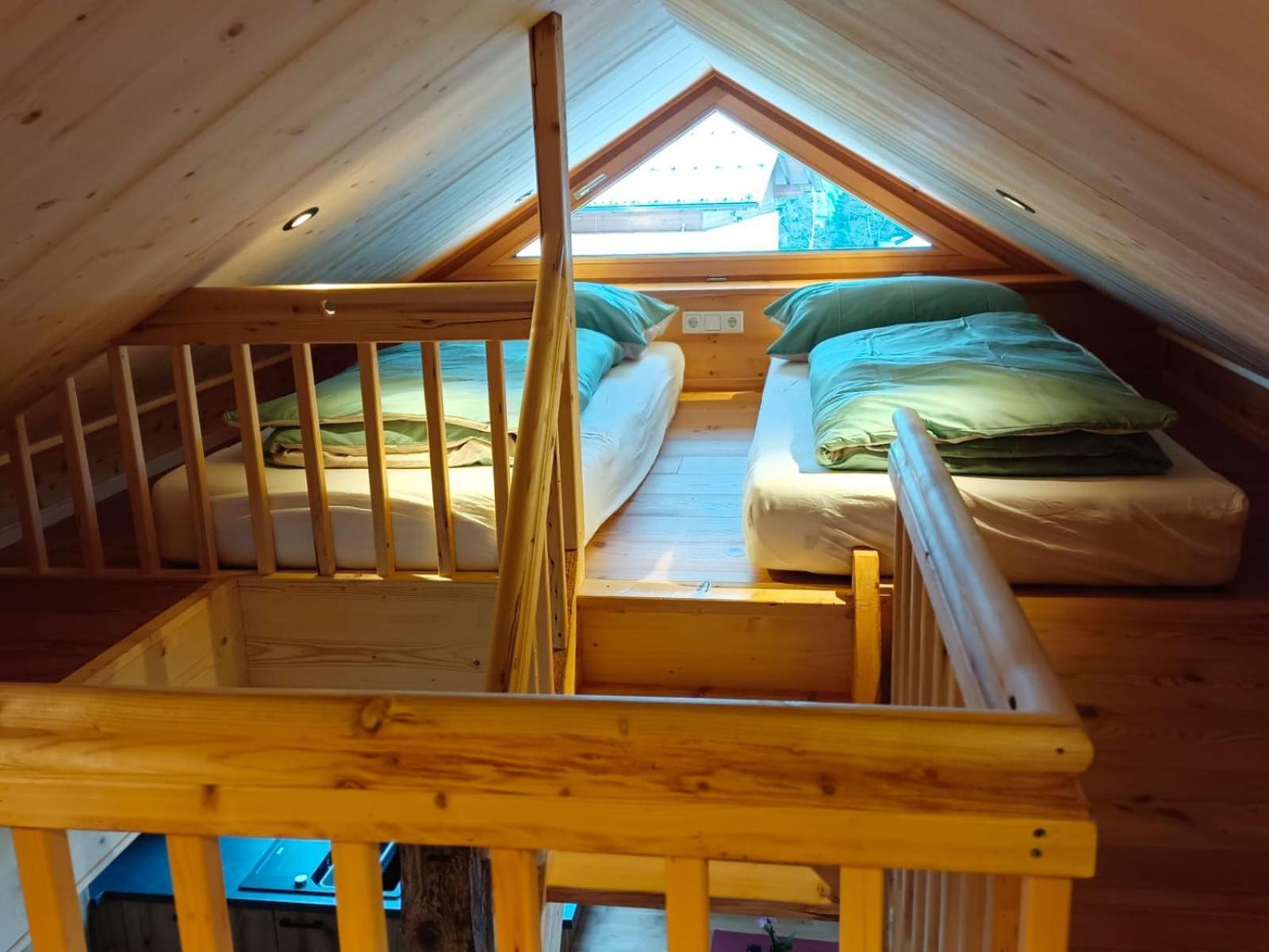 Chalet Leni ชลัดมิง ภายนอก รูปภาพ