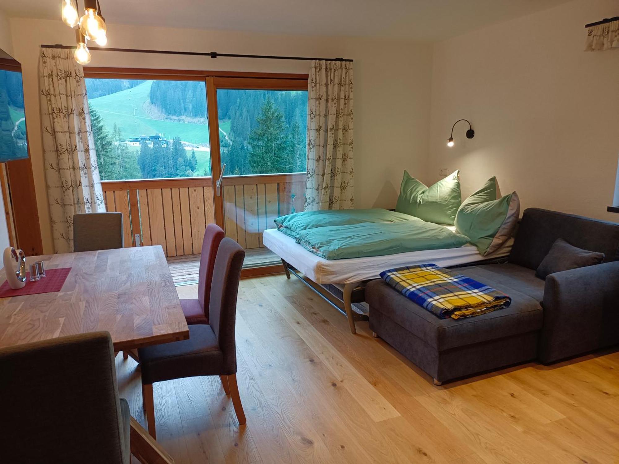 Chalet Leni ชลัดมิง ภายนอก รูปภาพ