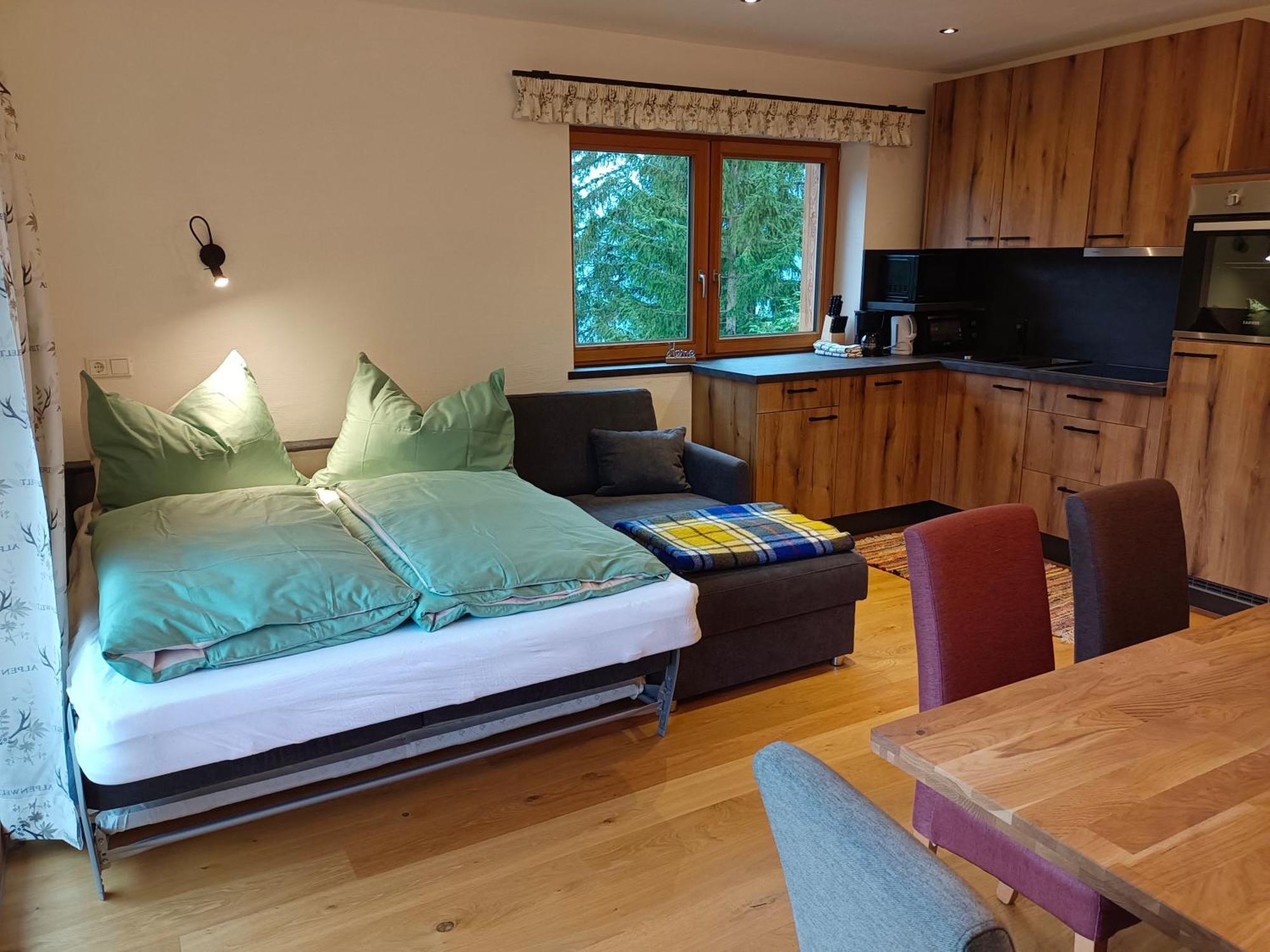Chalet Leni ชลัดมิง ภายนอก รูปภาพ