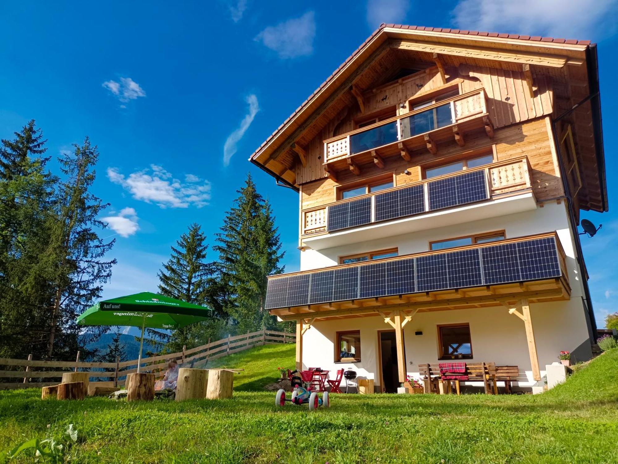 Chalet Leni ชลัดมิง ภายนอก รูปภาพ